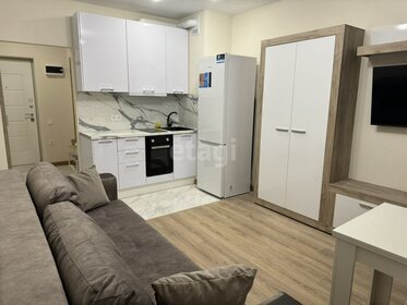 30 м², квартира-студия 31 000 ₽ в месяц - изображение 106