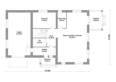 241 м² дом, 4,5 сотки участок 21 000 000 ₽ - изображение 50