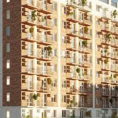 Квартира 40 м², 1-комнатная - изображение 4
