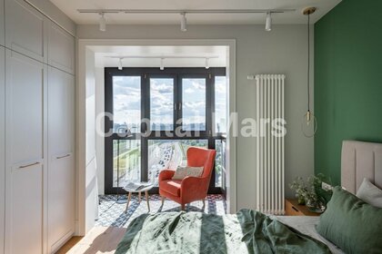 60 м², 2-комнатная квартира 130 500 ₽ в месяц - изображение 45