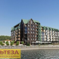 Квартира 123,5 м², 2-комнатная - изображение 2