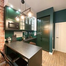 Квартира 40 м², 1-комнатная - изображение 3