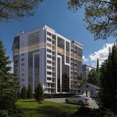 Квартира 62,2 м², 1-комнатные - изображение 3