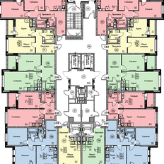 Квартира 49,7 м², студия - изображение 2