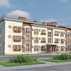 Квартира 43,1 м², 1-комнатная - изображение 3