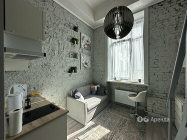 24 м², апартаменты-студия 71 000 ₽ в месяц - изображение 10
