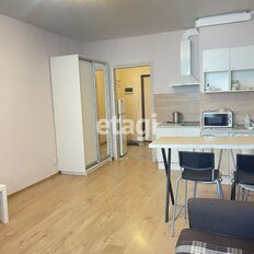 Квартира 28,5 м², студия - изображение 4