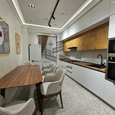 Квартира 130 м², 4-комнатная - изображение 1