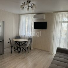 Квартира 30 м², студия - изображение 1