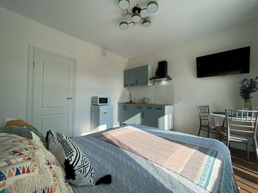 26 м², квартира-студия 2 000 ₽ в сутки - изображение 40