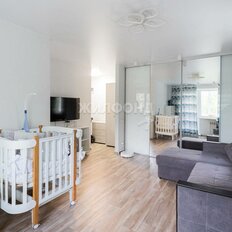 Квартира 30,5 м², 1-комнатная - изображение 5