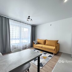 Квартира 23 м², студия - изображение 4