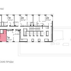 Квартира 82,7 м², 3-комнатная - изображение 2