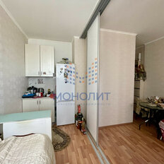 Квартира 19,8 м², студия - изображение 5