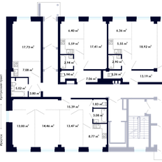 Квартира 64,1 м², 3-комнатная - изображение 4