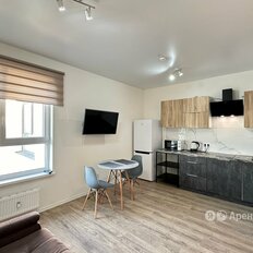 Квартира 23 м², студия - изображение 3
