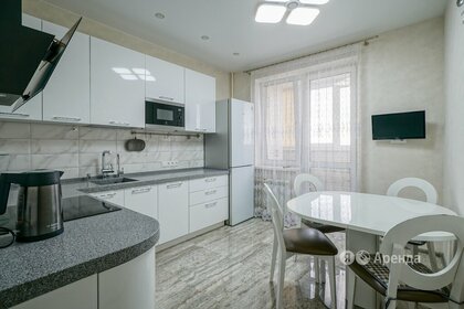 26 м², квартира-студия 35 500 ₽ в месяц - изображение 21