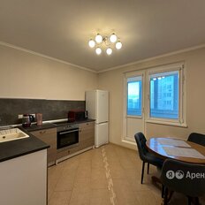 Квартира 46 м², 1-комнатная - изображение 1