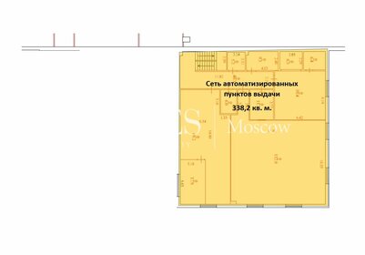 686,1 м², склад - изображение 4