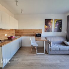 Квартира 19,7 м², 1-комнатная - изображение 4