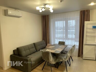 55 м², 2-комнатная квартира 68 000 ₽ в месяц - изображение 35