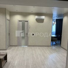 Квартира 69,5 м², 2-комнатная - изображение 2
