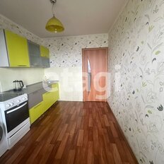 Квартира 36,6 м², 1-комнатная - изображение 4