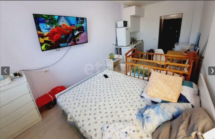20,1 м², квартира-студия 5 600 000 ₽ - изображение 71