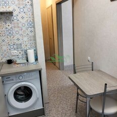 Квартира 33,5 м², 1-комнатная - изображение 5