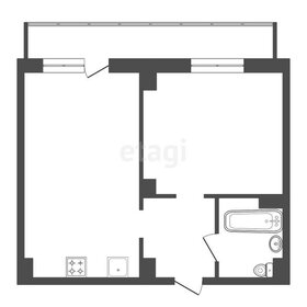 46,2 м², 2-комнатная квартира 5 150 000 ₽ - изображение 12