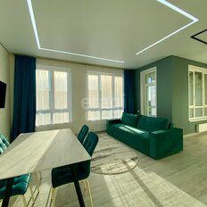 Квартира 67,1 м², 1-комнатная - изображение 4