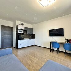 Квартира 24,3 м², студия - изображение 5