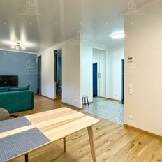 Квартира 49,7 м², 1-комнатные - изображение 4