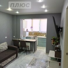 Квартира 39,3 м², 3-комнатная - изображение 1