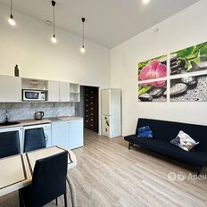 Квартира 23 м², студия - изображение 4