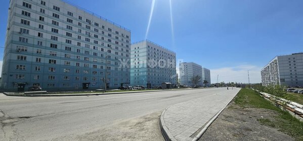 39 м², квартира-студия 3 500 000 ₽ - изображение 34