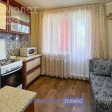 Квартира 33,6 м², 1-комнатная - изображение 4