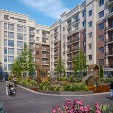 Квартира 104,8 м², 3-комнатная - изображение 5