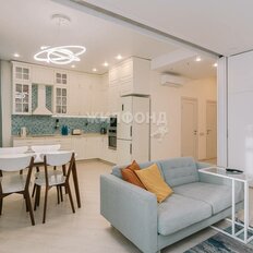 Квартира 81,9 м², 3-комнатная - изображение 5