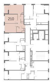 46,7 м², 2-комнатная квартира 6 760 000 ₽ - изображение 26