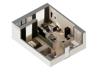 44 м², 2-комнатная квартира 4 999 000 ₽ - изображение 80