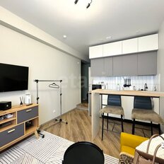 Квартира 21,6 м², студия - изображение 4