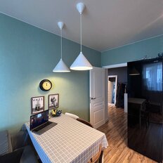 Квартира 43 м², 1-комнатная - изображение 5