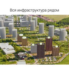 Квартира 21 м², студия - изображение 5