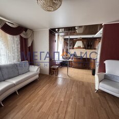 Квартира 63,4 м², 3-комнатная - изображение 2