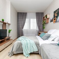 Квартира 41 м², 1-комнатная - изображение 4