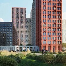 Квартира 30 м², студия - изображение 4