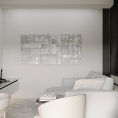 Квартира 44,3 м², 2-комнатные - изображение 5