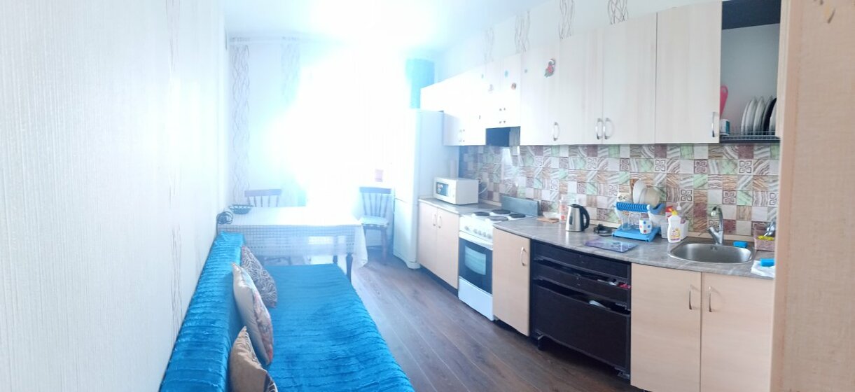 66 м², 2-комнатная квартира 3 000 ₽ в сутки - изображение 63