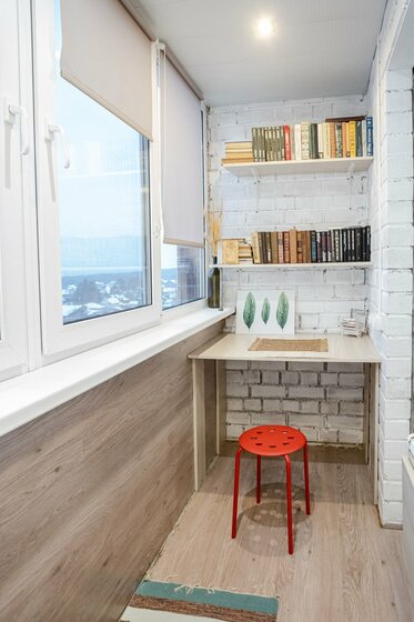 35 м², 1-комнатная квартира 2 700 ₽ в сутки - изображение 1